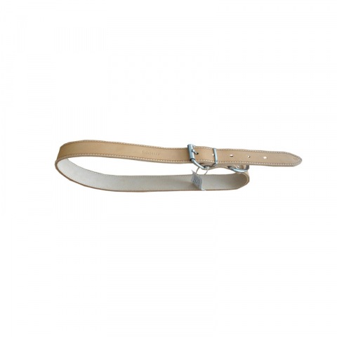 Zgarzi, lese, hamuri caini - ZGARDA PENTRU CAINI HEAVY NATUR S 3.0/70 CM