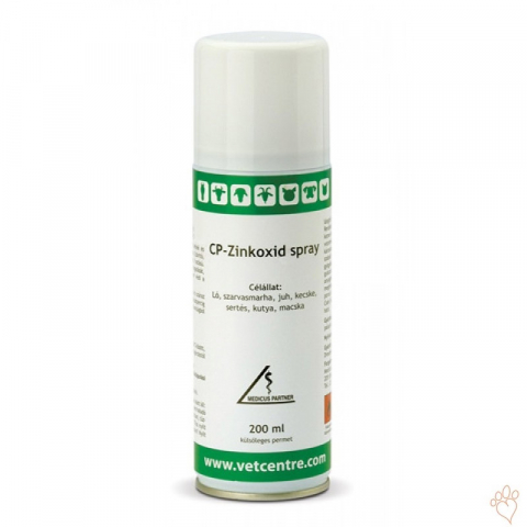 Antiseptice - ZINKOXID SPRAY 200 ML