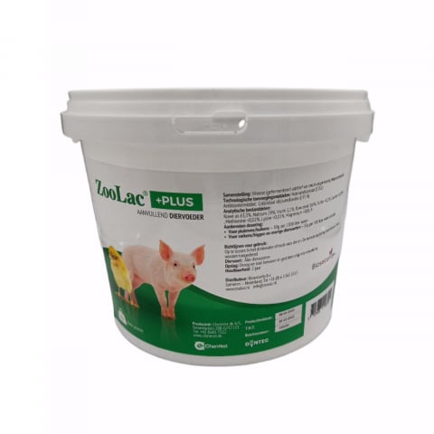 Suplimente - ZOOLAC +PLUS 1 KG