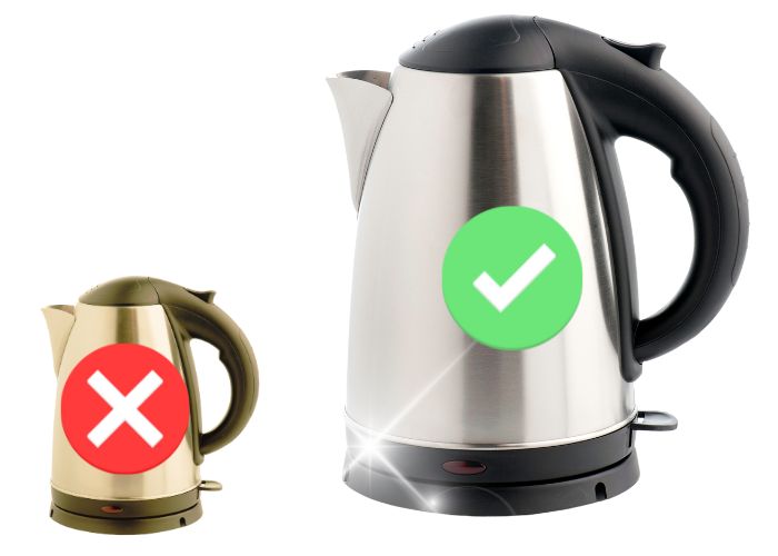 Cum controlăm noi produsele resigilate: Toți Pașii