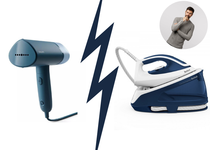 Ghid Complet pentru Alegerea unui Aparat de Călcat Vertical: Tot ce Trebuie Să Știi