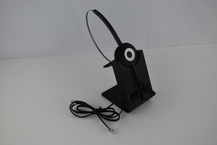 Căști Jabra Pro 925 Bluetooth On-Ear Mono - pentru utilizare cu telefoane fixe și mobile -CU PARTICULARI [4]