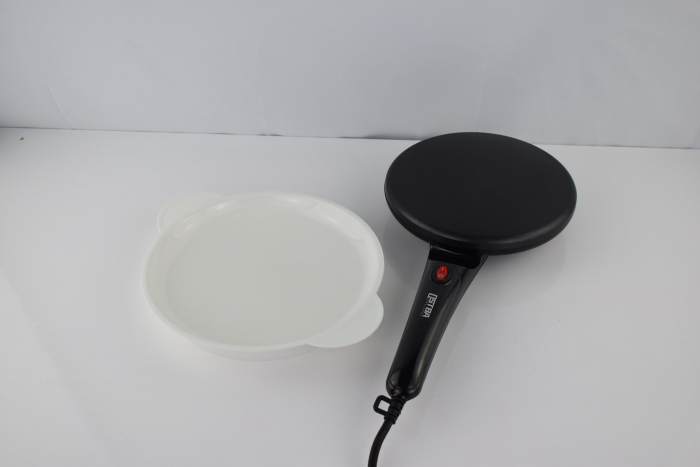 Plită electrică pentru clătite 800w, Antiaderent, usor de curățat - CA NOU [3]