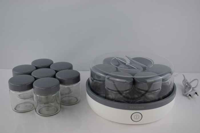 Severin JG 3520 Masina de iaurt 14 borcan - FOARTE BUN [5]