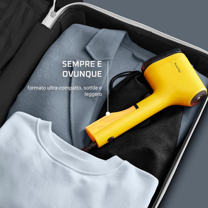 Aparat de călcat vertical Rowenta Pure Pop DR2026 - FOARTE BUN [3]