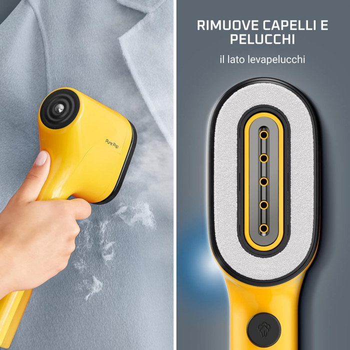 Aparat de călcat vertical Rowenta Pure Pop DR2026 - FOARTE BUN [5]