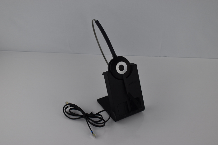 Căști Jabra Pro 925 Bluetooth On-Ear Mono - pentru utilizare cu telefoane fixe și mobile -CU PARTICULARI [3]