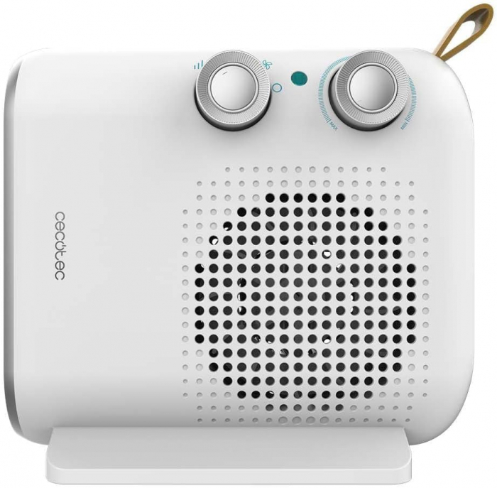 Aerotermă Cecotec 2050 Max Dual, Termoventilator 1800 W, 2 nivele de putere și 3 moduri de funcționare -BUN [2]