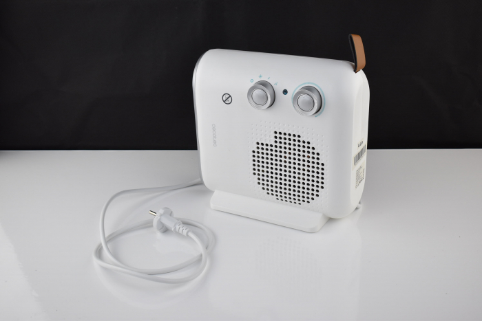 Aerotermă Cecotec 2050 Max Dual, Termoventilator 1800 W, 2 nivele de putere și 3 moduri de funcționare -BUN [6]