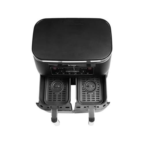 Airfryer Ninja Foodi DualZone AF300, 2400W, 7.6L, 6 Funcții – Gătire Dublă și Rapidă [4]