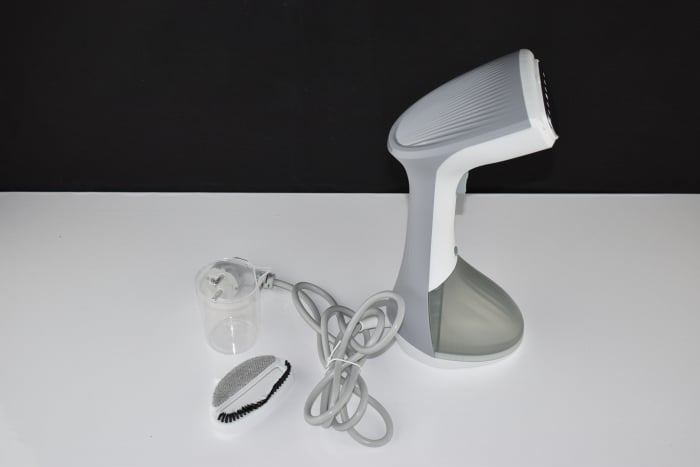 Aparat de Călcat cu Abur, 1300W, 260ml, Gri - CA NOU [8]