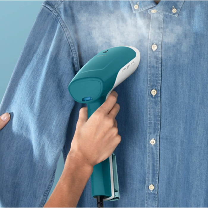 Aparat de călcat cu abur Rowenta Access Steam First DR6130, 1300 W, 70 ml -CA NOU [4]