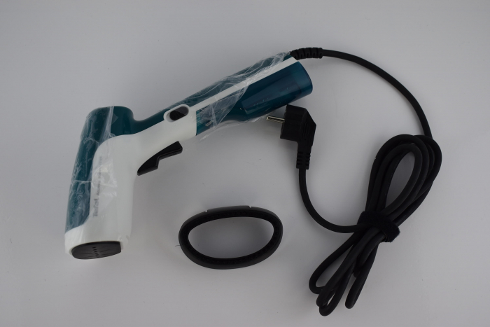 Aparat de calcat vertical cu aburi Tefal DT6131 1300w, Foarte usor,850g - CA NOU [3]