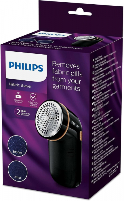 Aparat de curățat scame PHILIPS - BUN [3]