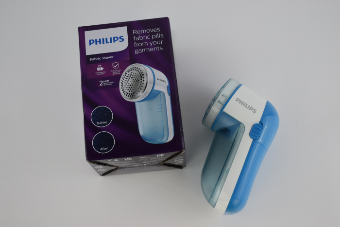 Aparat de curățat scame PHILIPS -FOARTE BUN [6]