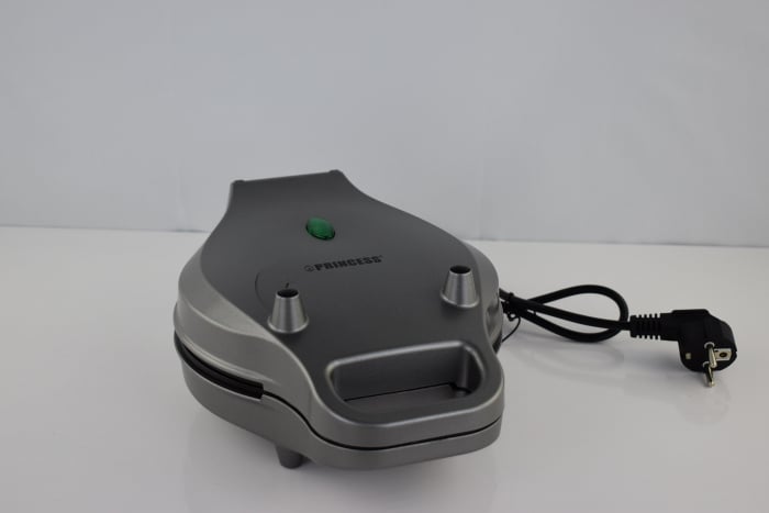 Aparat de facut vafe bubble waffle Princess ,Culoarea Negru - DAUNĂ DE TRANSPORT [8]