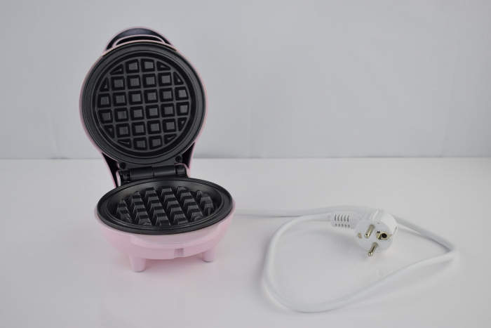 Aparat de mini vafe Bestron diametru 10cm - BUN [7]