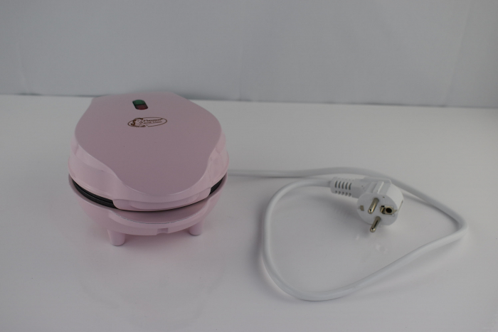 Aparat de mini vafe Bestron diametru 10cm - BUN [6]