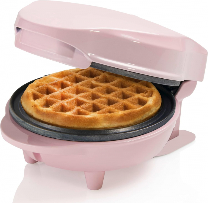 Aparat de mini vafe Bestron diametru 10cm - BUN [3]