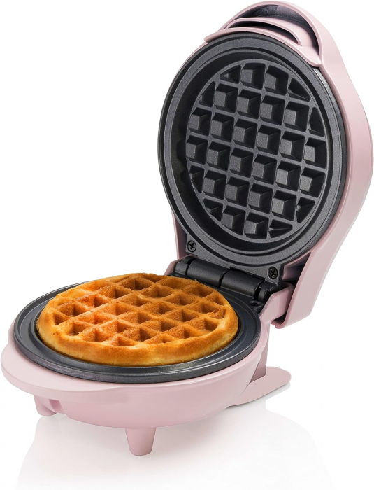 Aparat de mini vafe Bestron diametru 10cm - BUN [2]