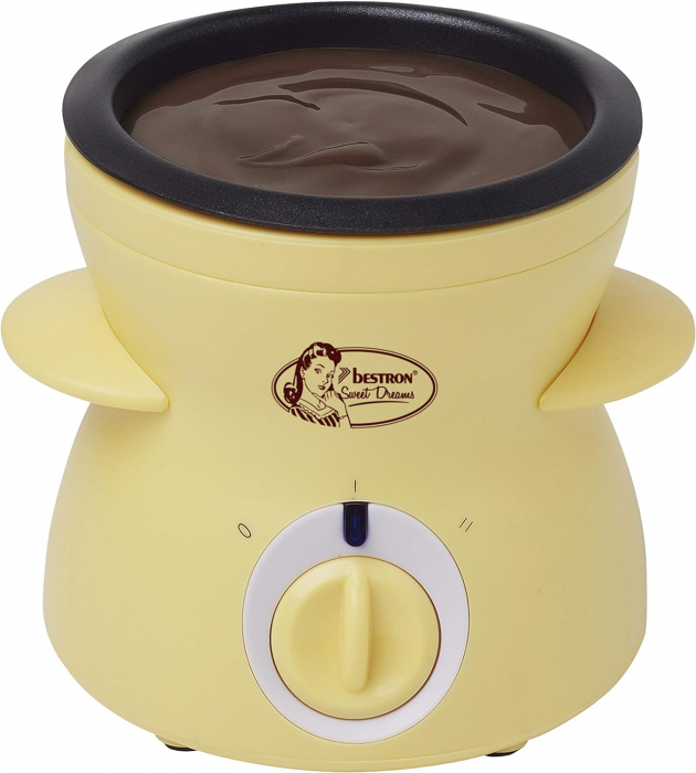 Aparat fondue pentru ciocolata Sweet Dreams Bestron 2 persoane - BUN [2]