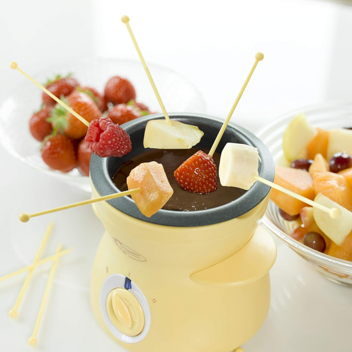 Aparat fondue pentru ciocolata Sweet Dreams Bestron 2 persoane - BUN [4]