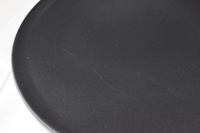 Aparat pentru preparat clătite Cecotec Fun Creepy. Putere 1200W, Acoperire antiaderentă, Role pentru întinderea aluatului și Spatulă, Putere reglabilă, Diametru de 30,5cm -FOARTE BUN [9]