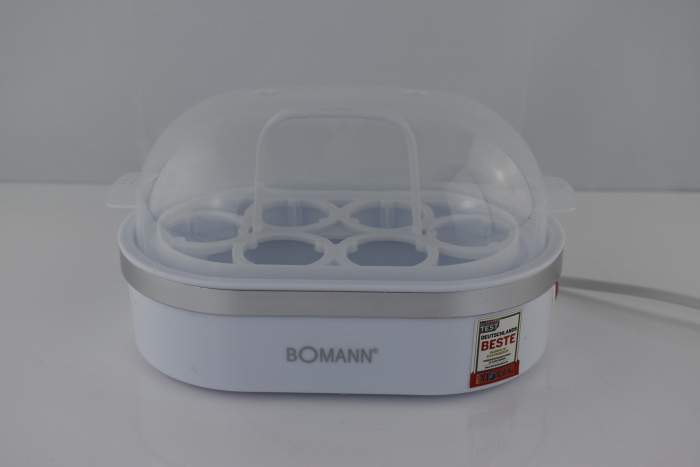 Aparatul de fiert ouă Bomann EK 5022 CB - FOARTE BUN [7]