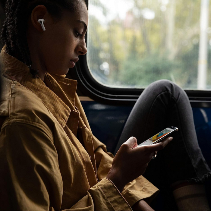 Apple AirPods Pro (1. Generation) ​​​​​​​2021 -BUN [5]