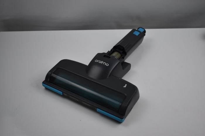 Aspirator fără Fir 6-1 cu Acumulator Detașabil, Lumină LED, Aspirator de Mână pentru Pardoseli Dure, Covor, Plăci de Marmură, Păr de Animale -  Decent [14]