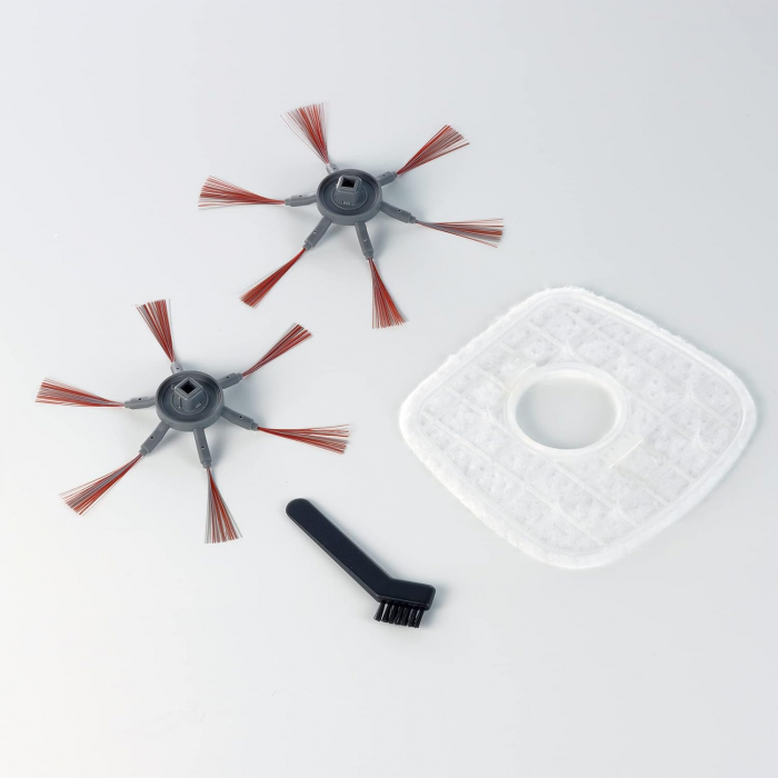 Aspirator robot Severin RB7025 - gri, roșu și negru -FOARTE BUN [6]