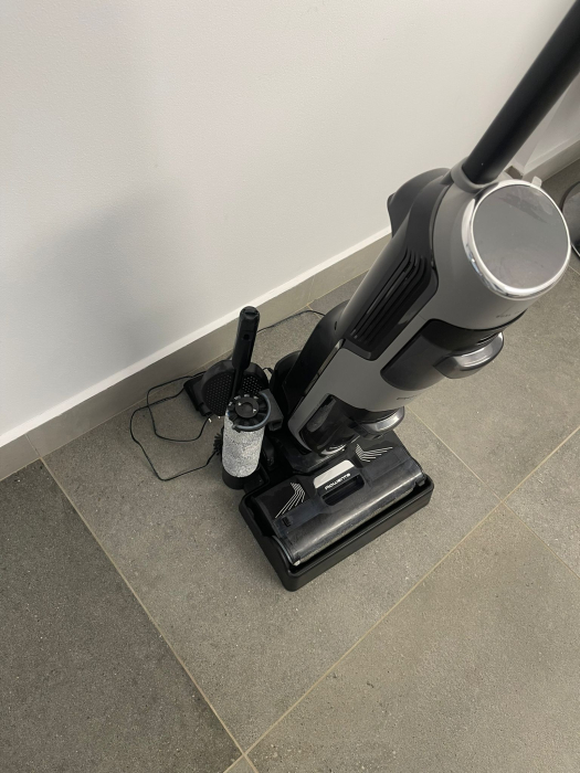 Aspirator vertical fara fir cu spalare Rowenta X-Clean 4 [5]