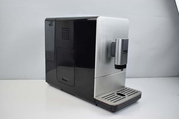 Automat de cafea cu boabe beko CEG5301X, 19 bar, 1,5L rezervor, touch Lcd control -BUN [9]