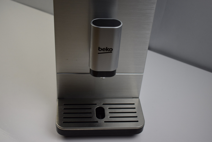 Automat de cafea cu boabe beko CEG5301X, 19 bar, 1,5L rezervor, touch Lcd control -BUN [12]