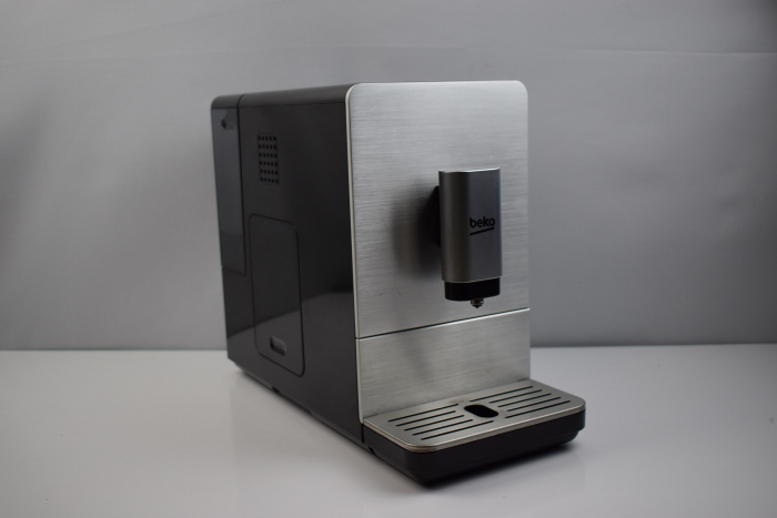 Automat de cafea cu boabe beko CEG5301X, 19 bar, 1,5L rezervor, touch Lcd control -BUN [8]