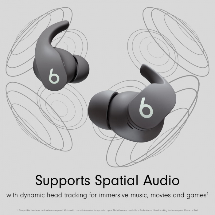 Beats Fit Pro – Căști In-Ear complet wireless – Anulare activă a zgomotului, Compatibile cu Apple și Android, Tehnologie Bluetooth - FOARTE BUN [6]