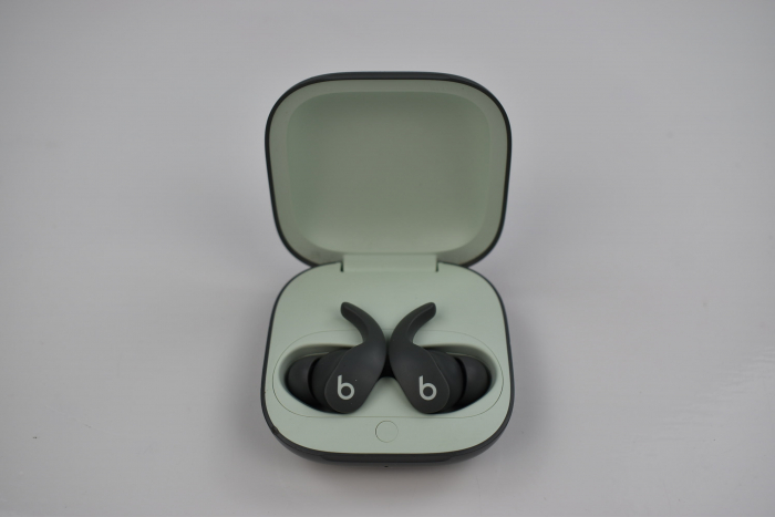 Beats Fit Pro – Căști In-Ear complet wireless – Anulare activă a zgomotului, Compatibile cu Apple și Android, Tehnologie Bluetooth - FOARTE BUN [10]