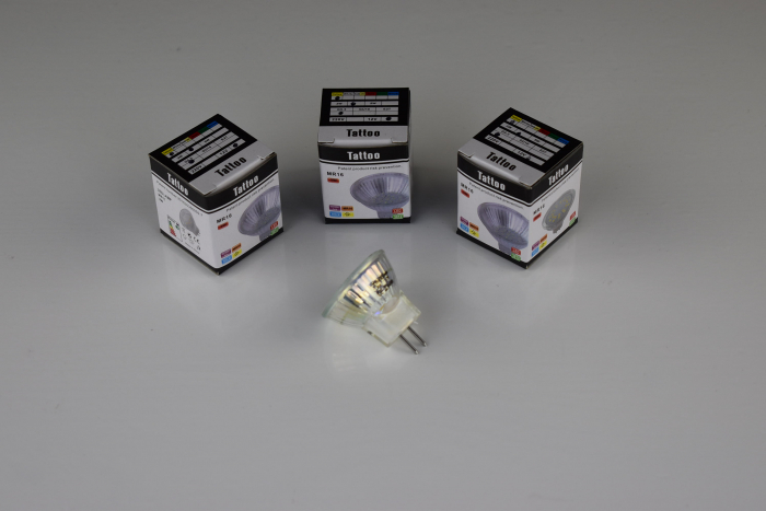 Becuri LED Thokono MR16 GU5.3, alb cald 2700K, 3W (înlocuiește becurile halogen de 20W) - CA NOU [5]