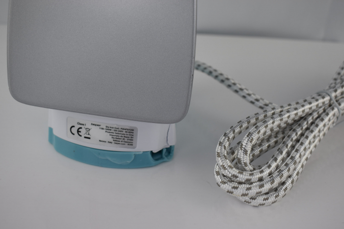 BEPER Fier de Călcat fără abur, Talpă anti aderentă - DAUNĂ DE TRANSPORT [7]