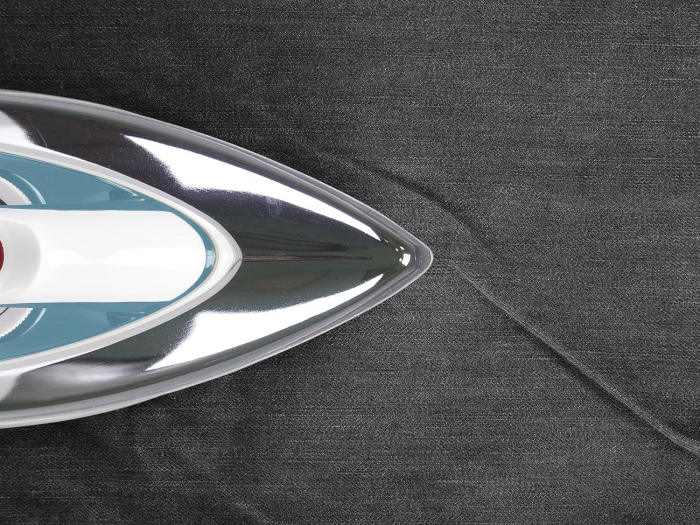 BEPER Fier de Călcat fără abur, Talpă anti aderentă - DAUNĂ DE TRANSPORT [4]