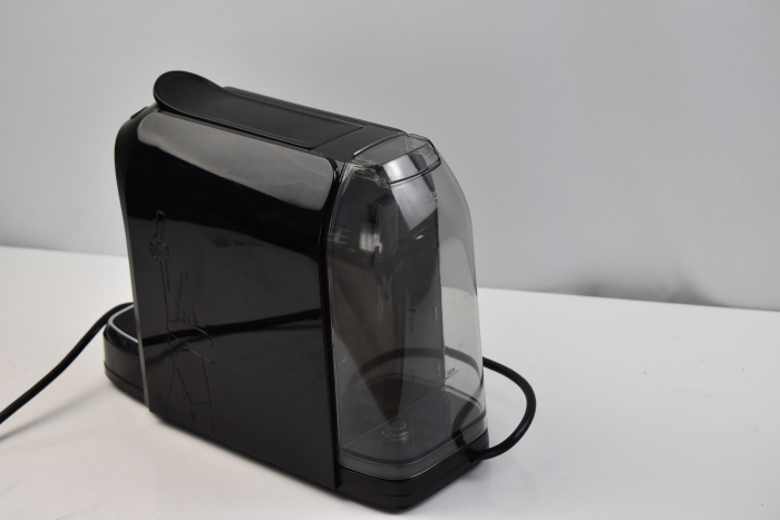 Bialetti super espresso 1200w, negru, capsule bialetti [8]