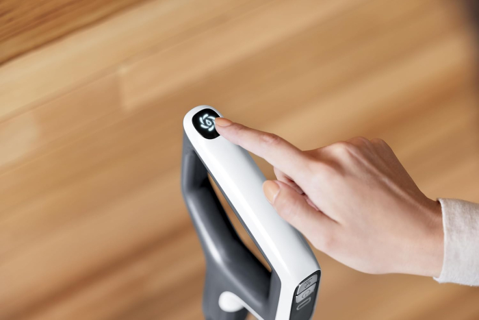 BISSELL CrossWave HF3 – Aspirator umed/uscat fără fir, aspirare și spălare într-un singur aparat, aspirator ușor pentru curățare umedă, autonomie de până la 25 de minute, aspirator cu funcție de spăla [3]