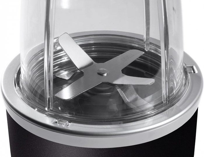 Blender nutribullet PRO+ 1200, multifuncțional, mixer si blander, Suc & Smoothie - CA NOU [4]