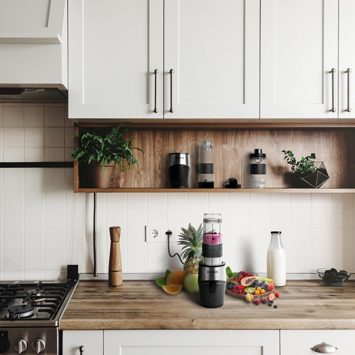 Blender Duronic BL520 2 recipiente 570 ml și 400 ml, 500 W -CA NOU [7]