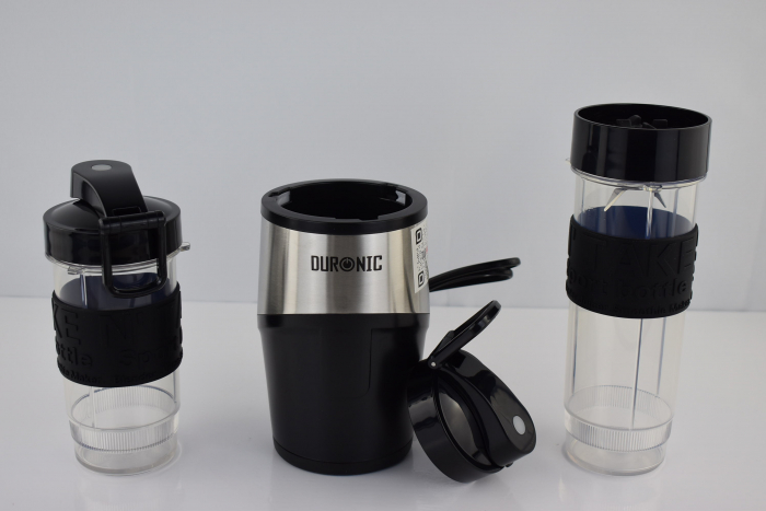 Blender Duronic BL520 2 recipiente 570 ml și 400 ml, 500 W -CA NOU [8]