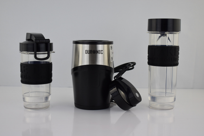 Blender Duronic BL520 2 recipiente 570 ml și 400 ml, 500 W -CA NOU [9]