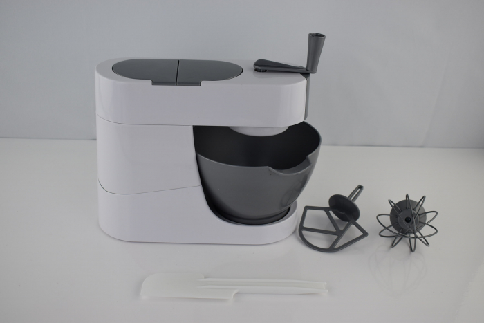 Blender Jucărie Casdon 63550 Kenwood pentru Copii cu Vârsta de 3+ ani - FOARTE BUN [8]
