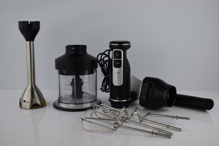 Blender manual 3-în-1 Ninja Foodi (CI100EU),850W,Negru [11]