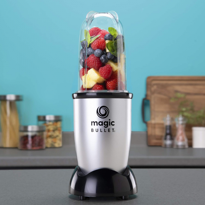 Blender pentru smoothie-uri putere 200w, recipeint inclus - BUN [3]