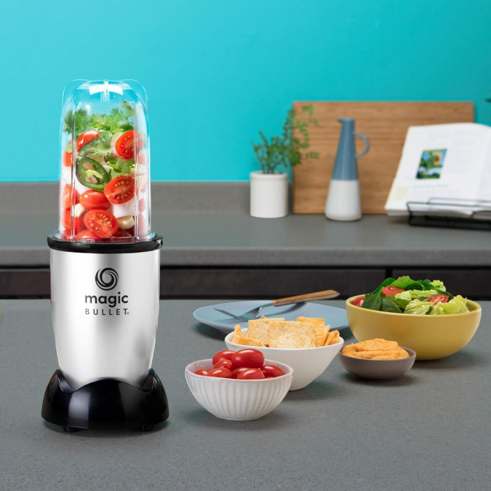 Blender pentru smoothie-uri putere 200w, recipeint inclus - BUN [4]